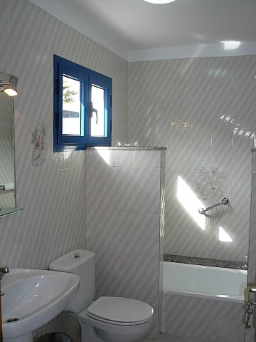 baño