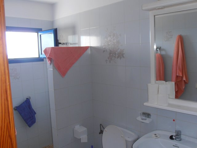 baño