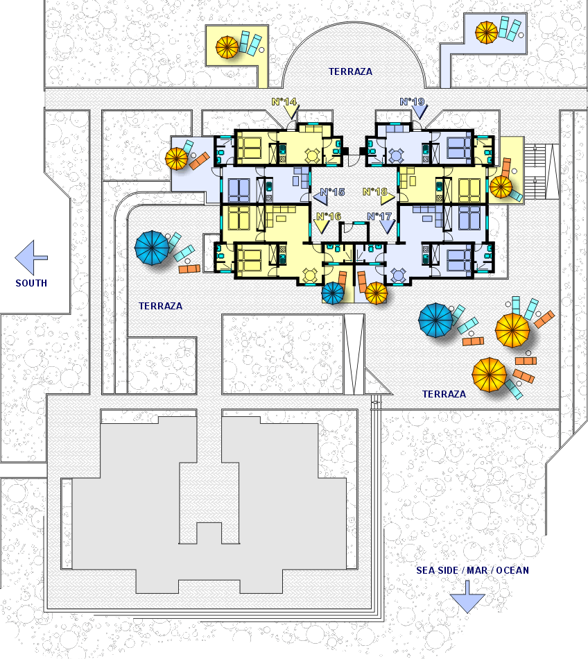 Garden Apartments