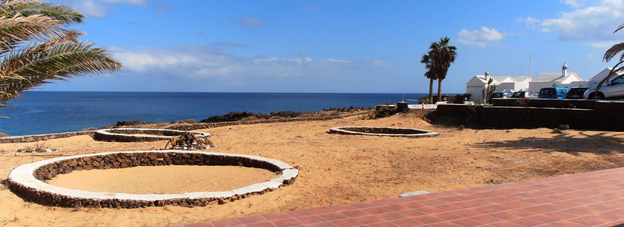 profiter de la vue sur la mer