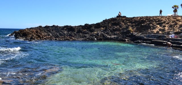 Piscine naturelle